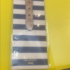 BNIP Keep Collective glitter band gold